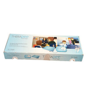 NEW TheraPee Dr. Sagie Bedwetting Alarm Mat  Activation Code NOT Included Tested